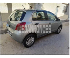 Toyota Yaris a vendre