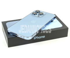 iPhone 13 Pro 128Go Bleu Neuf Garantie