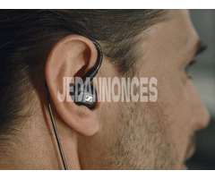 Sennheiser IE 300 des écouteurs intra-auriculaires filaires