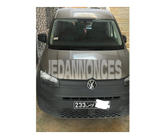 Caddy Cargo 2.0 L TDI Business