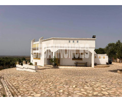 Villa à Vendre à Tamezrat Kélibia sur la colline