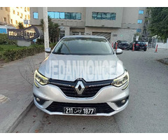 Renault Mégane 4 sedan toutes options