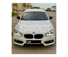 Bmw 118i F20 Black Edition Restyle