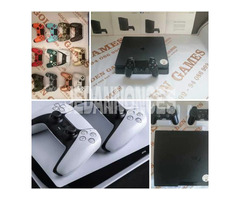 Ps5, Ps4, Manettes et accessoires