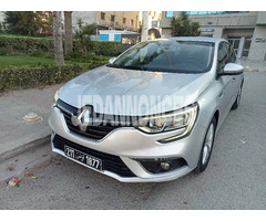 Renault Mégane 4 sedan full option