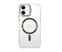 Coque Transparent Pour IPhone 11 Avec MAGSAFE Noir