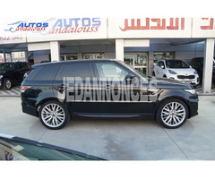 Range Rover Sport