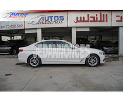 BMW 520i Luxury