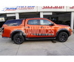 Isuzu Dmax V-Cross