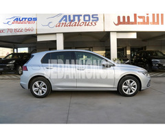 Volkswagen Golf 8