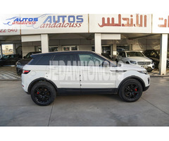 Range Rover Evoque