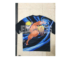 Maillot Naruto Bershka