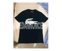 T-Shirt Lacoste Fripe