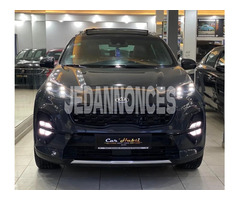 2019 KIA SPORTAGE GT-LINE