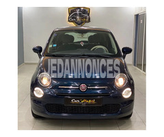 2018 FIAT 500