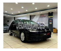 VOLKSWAGEN GOLF7 BVA