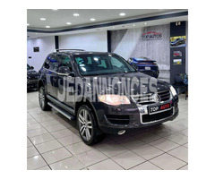 VOLKSWAGEN TOUAREG TDI V6