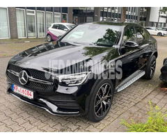 Glc 300 e 2021 kit amg pack night full options importée tu 246