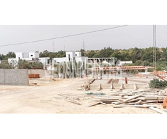 Projet des Villas en cours de construction à Hammamet 27246309