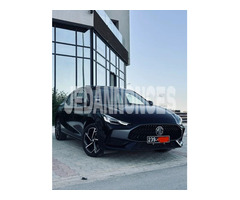 MG GT SPORT 7DCT