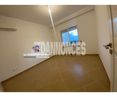 Appartement S2 aux jardins de carthage