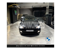 ????BMW 520 D????