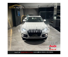 ????Audi Q5 QUATTRO S Line????