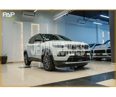 ▶ JEEP COMPASS ◀