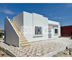 av villa de 500m à hammamet sud99202001