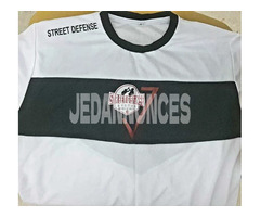 Tshirt Self Street Defense