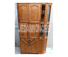 Placard / Armoire en bois massif