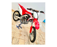 Crf 450r