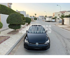 Volkswagen golf 7 Rline bva full options