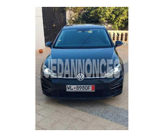 Golf 7.5 tdi kit R line 2020