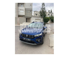 dacia sandero stepway