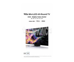 tv tcl 65C845 Mini LED