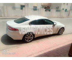 jaguar xf 2013
phase2 
Tout option 
15 cheveux