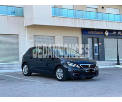 PEUGEOT 308 TT OPTIONS IMPORTE