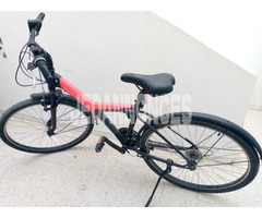 Vélo B'TWIN VTC 53381289