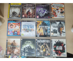 jeux PlayStation 3 et xbox 360