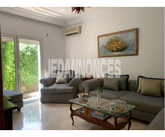 A VENDRE VILLA CITE GHAZELA