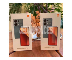 Redmi Note 13 Pro 
8 RAM / 256GB