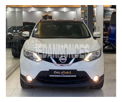 2016 NISSAN QASHQAI TOIT PANO