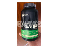 Creatine Monohidrate 300g de marque ON nutrition