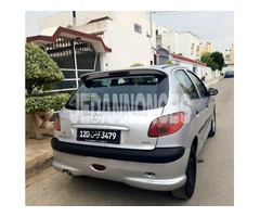 peugeot 206????????look????tout option