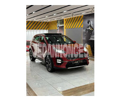 ???? Kia Sportage Gtline Restylée CRDI BVA Toit Panoramique Fin serie Tn243 importée Full option ???