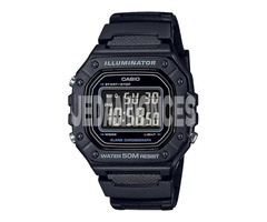 montre casio illuminator