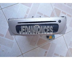 radio cd renault megane 3 original