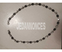 accessoires !! central cee chain!!