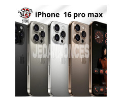 ???? Promotion exceptionnelle : iPhone 16 pro max 256GB Neuf ! ????